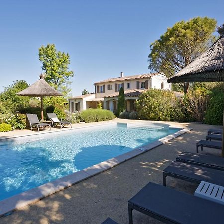 Auberge De Garance - Villa Prestige 5 Etoiles & Table Gastronomique Etoile Saint-Remy-de-Provence Exterior photo