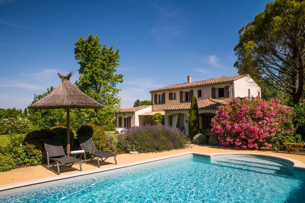 Auberge De Garance - Villa Prestige 5 Etoiles & Table Gastronomique Etoile Saint-Remy-de-Provence Exterior photo