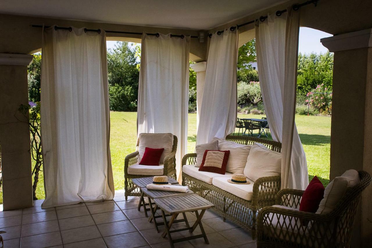 Auberge De Garance - Villa Prestige 5 Etoiles & Table Gastronomique Etoile Saint-Remy-de-Provence Exterior photo