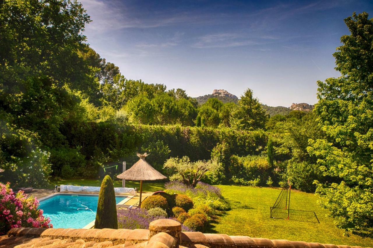 Auberge De Garance - Villa Prestige 5 Etoiles & Table Gastronomique Etoile Saint-Remy-de-Provence Exterior photo