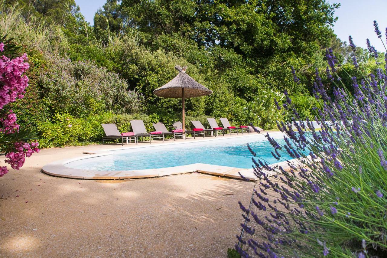 Auberge De Garance - Villa Prestige 5 Etoiles & Table Gastronomique Etoile Saint-Remy-de-Provence Exterior photo